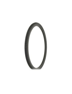 Tire 26 x 1 3/8 Black/Black Side Wall HF-109.
